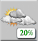 Mostly Cloudy Mostly Cloudy