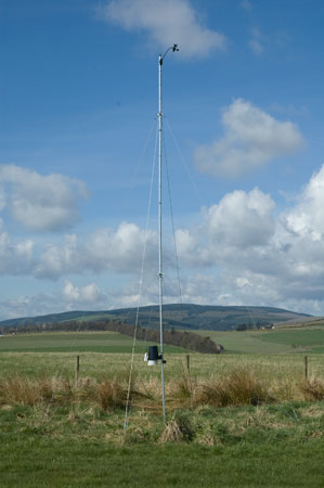 Glenbervie Weather Station